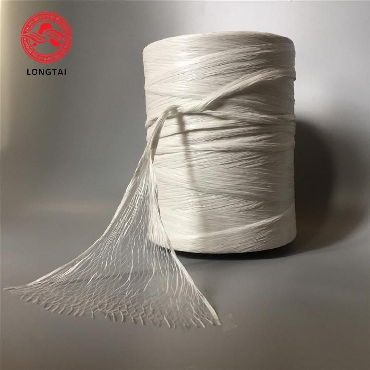 Strandard Type New Material PP Cable Filler Yarn (046)