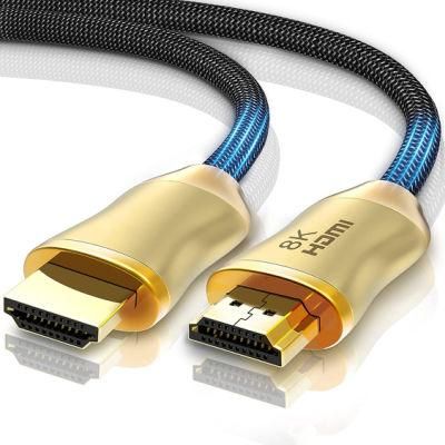 HDMI Male to HDMI Male UHD 8K 3D 2160P 1M up to 3M for Computer TV Monitor HDMI Cable High Speed Cable