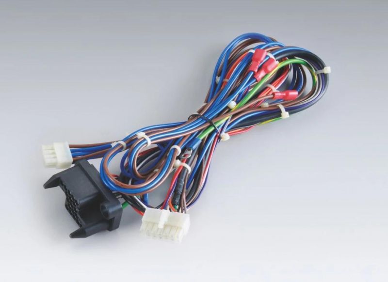 Rockauto Connectors Automotive Audio Cable Wire Harness Manufacturers