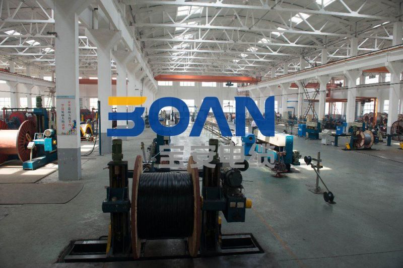 Nym, Cu/PVC/EPDM/PVC, Installation Cable, VDE 0250-204
