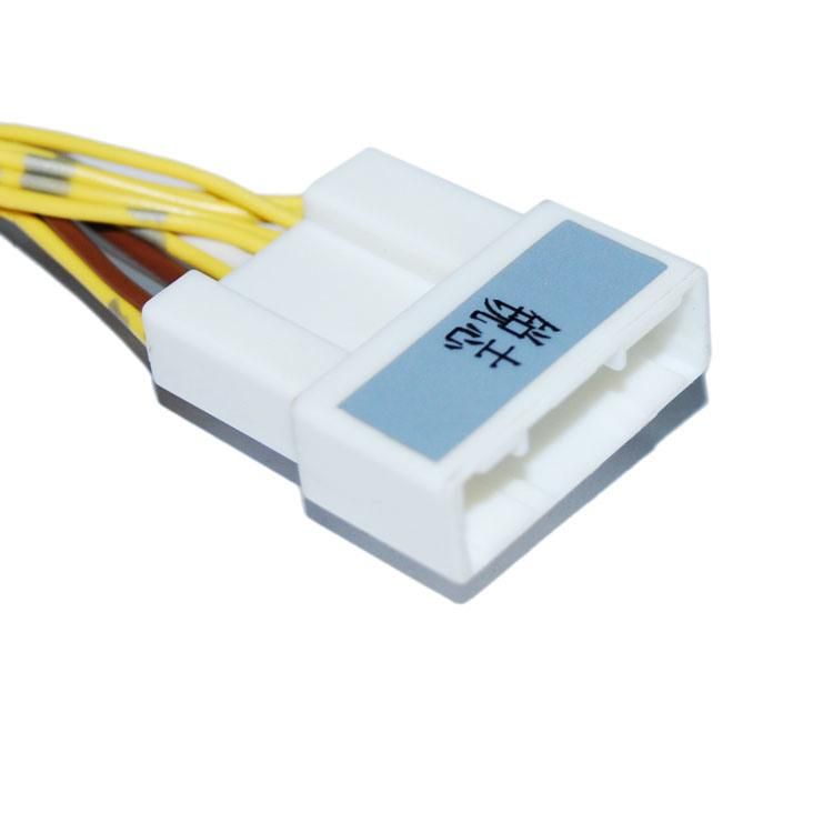 Factory Custom Automotive Wire Harness for Reiz
