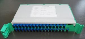 Fiber Optical PLC Splitter Tray China Manufacture