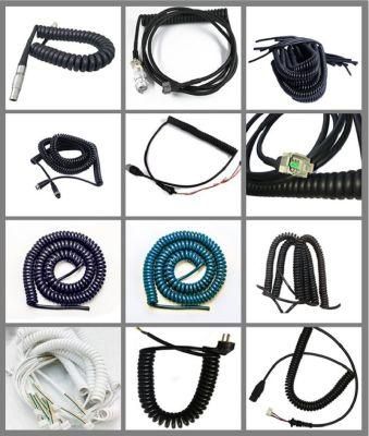 High Quality OEM Custom Electronic Wire Harness Cable Assembly