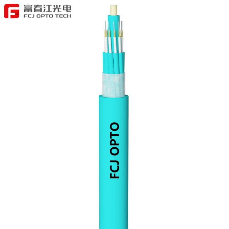 High Flame-Retardant Grades Break-out Fiber Optical Cable (GJFJHV) From China