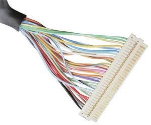 Xaja Lvds 40 Pin LCD Connector Cable