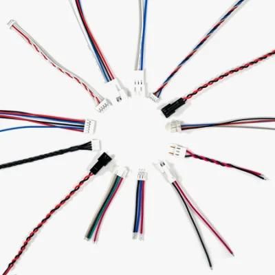 Wire Harness Assembly Cable Harness Kit Home Appliance Auto Cable Harness Wire Harness Molex Connectors Cable Harness Manufacturer in China