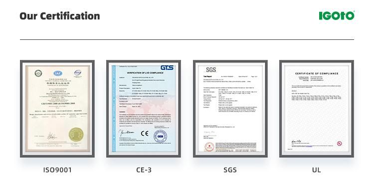 Nylon Cable Tie Manufactuer 3.6X250mm with CE, RoHS, SGS Certifications.