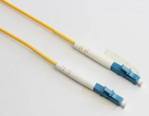 LC Type Standard Fiber Optic Patchcord Singlemode