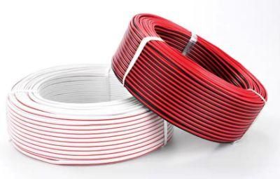 PVC Insulated Parallel Flexible Wire Electrical Wire Cable