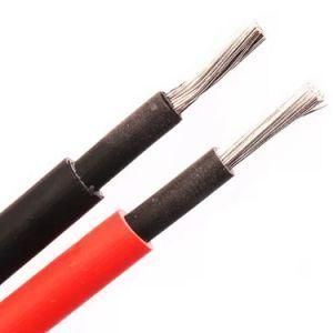 UV Resistance Fire Resistance Solar Photovoltaic Installation PVC Photovoltaic Cable