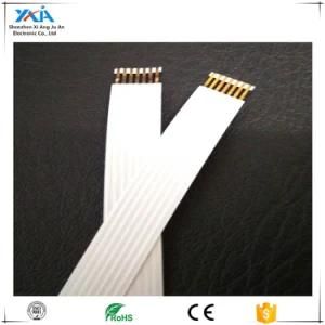 Xaja Automobile Application 1 Meter Length White Copper Wire Car Safe Cable