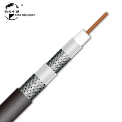 Signal Cable Loss Micro Coaxial Cable Sywv-75-5 Cable CCTV Cable
