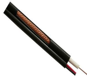 Rg59 Coaxial Cable (RG59+2C/RG59 Combination/Assembled Cable)
