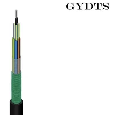 288 Core Outdoor Fiber Ribbon Cable for Communication Gydts for Project Use