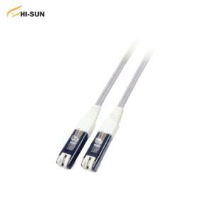 Optical Fiber Cable Vf45/Vf45 Duplex Jumper