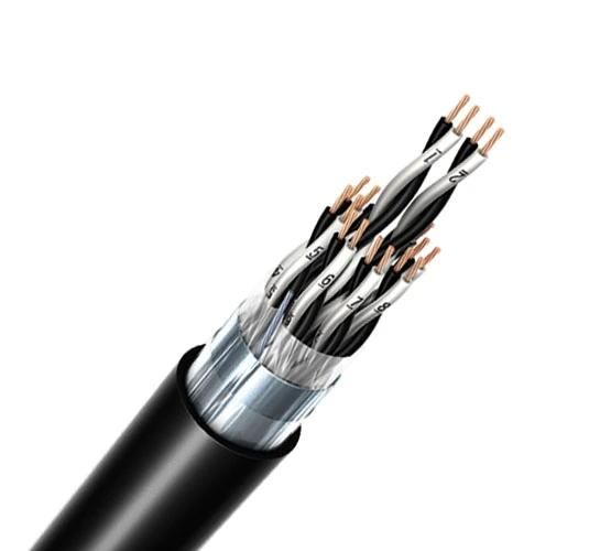 Instrumentation Cable Multi Pairs Triads, Swa, Isos, 0.5mm2 0.75mm2 1.5mm2