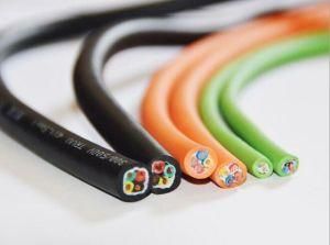 UL21394 TPE Sheath Multicore Flexible Cable, 40AWG Multi Core Electrical Cable