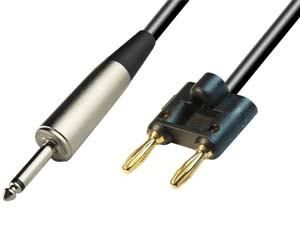 Audio Cables for Use in Speaker and Speaker System