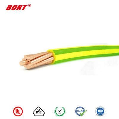 PFA Jacket and Insulated Single Core Tinned Copper Electric Hook up Wire