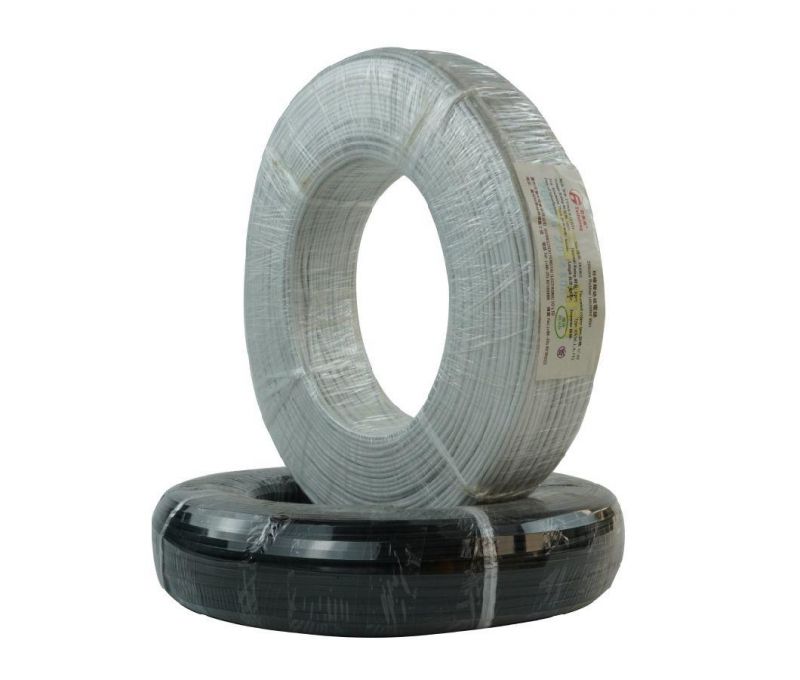 Taifulong Silicone Rubber UL3135 20AWG 200° C 600V Tinned Copper Electric Wire High Temperature Resistan Cable