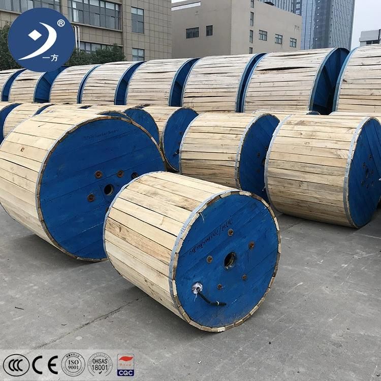 Low Voltage Copper Aluminum Conductor XLPE Insulation PVC Sheath Sta/Swa Steel Armoured Electric Electrical Wire Cables Power PVC / XLPE Cable (PVC CABLE B1-53)