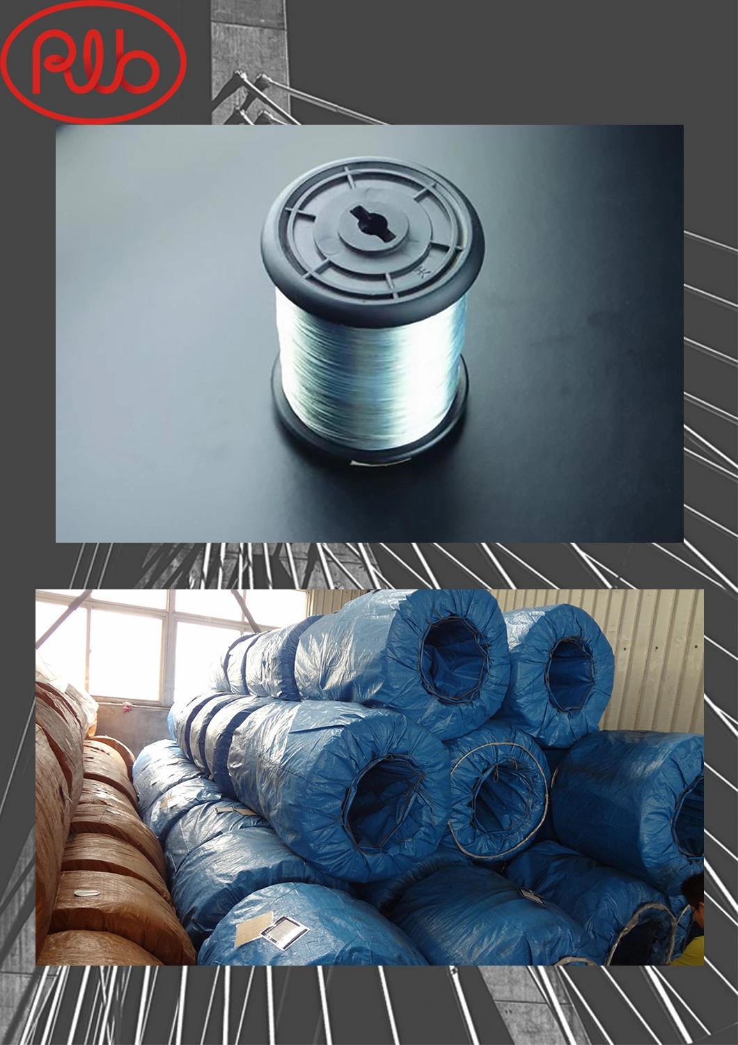 Galvanized Steel Wire for Armoring in Cable