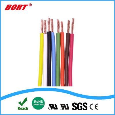 Avss Low Voltage Flexible Automotive Wire Jaso Standard for Car Automobile PVC Insulation Cable