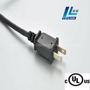 Yonglian Yl013cUL/cUL Standard Power Cord of Two Pins