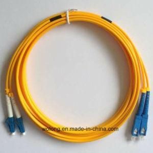 Sm 3.0mm LC-Sc Fiber Patch Cord