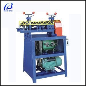 1.5mm~70mm Large Multi-Function Scrap Wire Stripping Machine Hxd-007