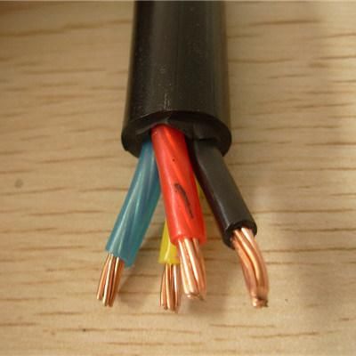 Cable RO2V 4 X 2.5 mm2 CU XLPE PVC Low Voltage Cable