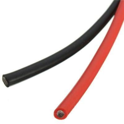 Awm 3135 14AWG High Voltage Silicone Rubber Wire Cable 600V