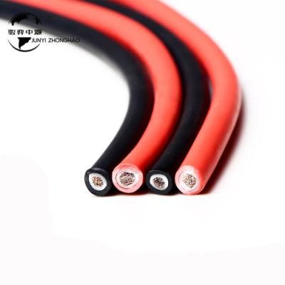 XLPE Insulated Tinned Copper Core AC/DC Power Solar PV Cable