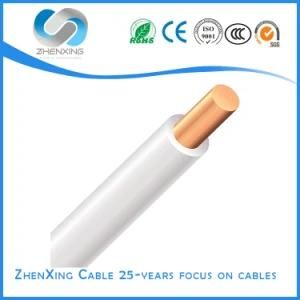 Copper/Aluminum/CCA Steel PVC PE Nylon Electrical Wire