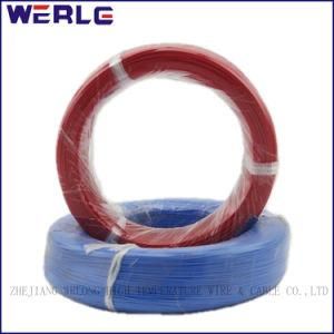 UL 1330 AWG 12 Red FEP Teflon Insulated Electric Wire