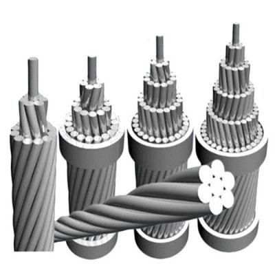 All Aluminum Bare Conductor (AAC Conductor, American Standard)