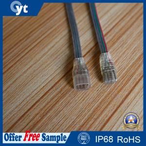 4-Pin Male to Female Waterproof Cable