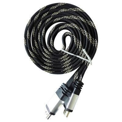 HDMI Cable 1.4V TV Cable Male to Male Flat Wire (HD-018)