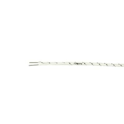 High Performance Fiberglass Insulation Fiberglass Jacket J Type Shield Thermocouple Cable