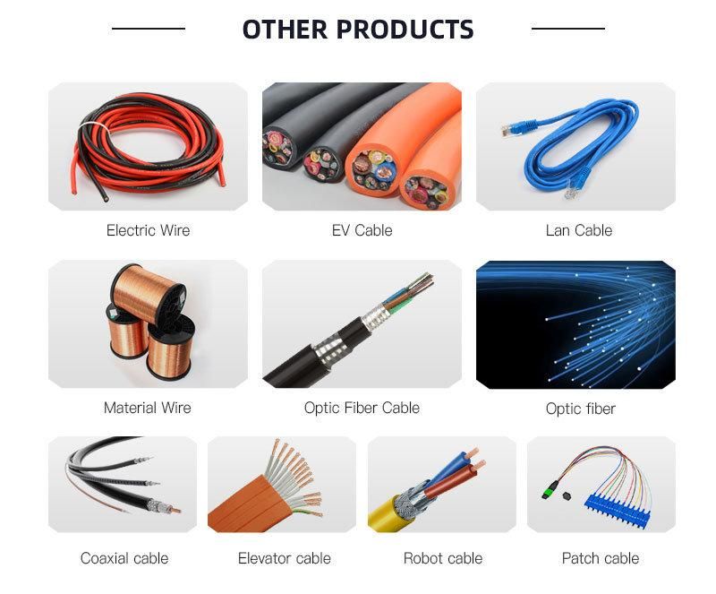 CCS Copper Clad Steel Wire CCA Wire Copper Wire Electric Cable