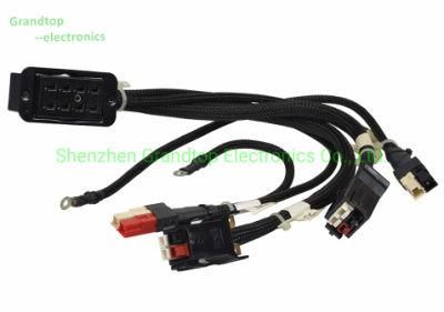 Electrical Automotive Cable Assembly Wire Harness