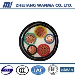 3+2 Type Low Voltage IEC Standard Stranded Copper Wire