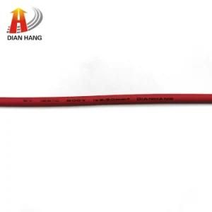EV New Energy Vehicle High-Voltage Charging Cable High Temperature Shielded Cable PVC Insulated Control Rainbow Insulated Wire