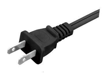 American 1-15p 2pins Power Plug (AL-01)