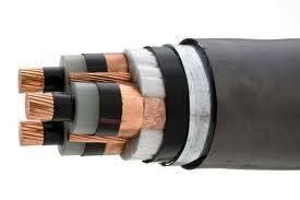 Medium Voltage XLPE Insulated Power Cable