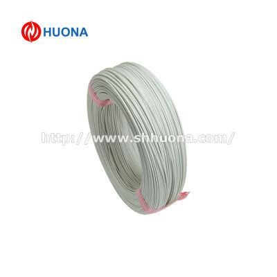 Type K Thermocouple Extension Wire / Cable 7*0.3mm with PTFE Insulation