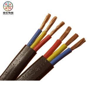 PVC Flat Cable, Electrical Wire Cable