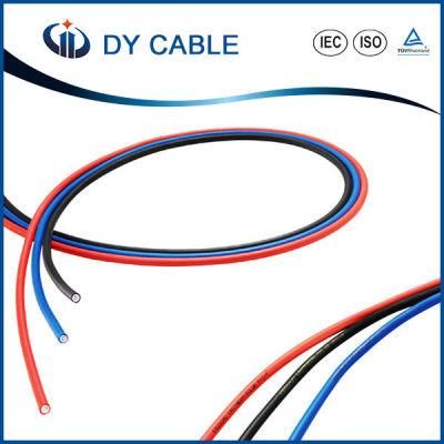 TUV Approved 2.5mmsq/4.0mmsq/6.0mmsq PV Solar Power Cable