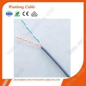 Factory Price Unshielded 1-50 Pairs Cat3 Telephone Cable