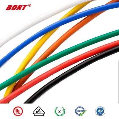 24AWG Solid Bare Copper Single Conductor Electronic Wire